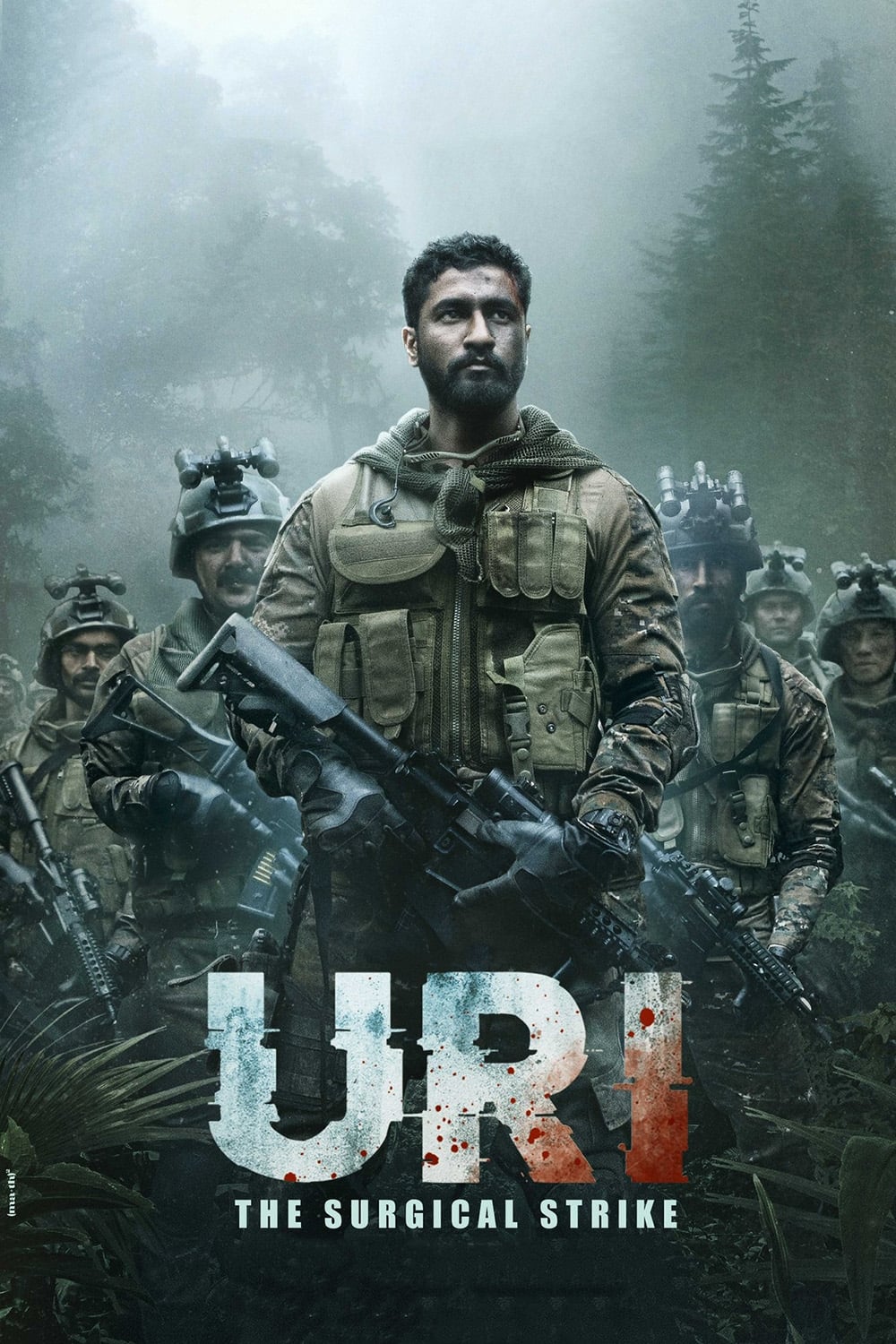 Uri: The Surgical Strike (2019) – Bollywood Movie